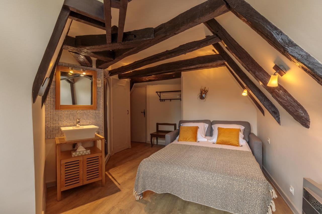 Le Lys Dort Sarlat Bed and Breakfast Eksteriør billede