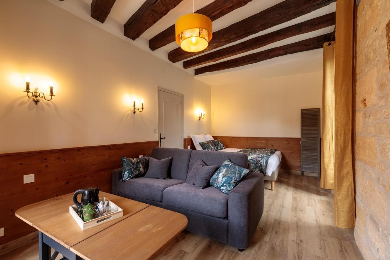 Le Lys Dort Sarlat Bed and Breakfast Eksteriør billede