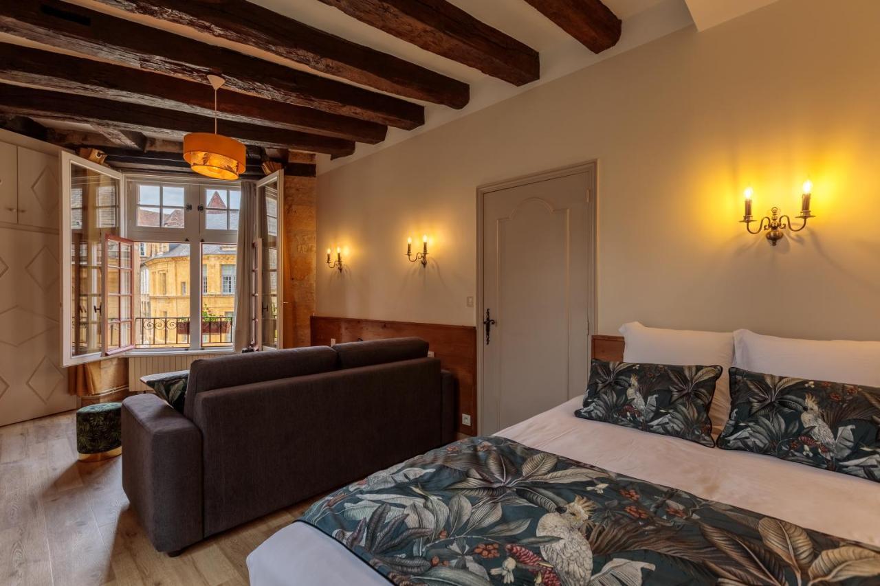 Le Lys Dort Sarlat Bed and Breakfast Eksteriør billede