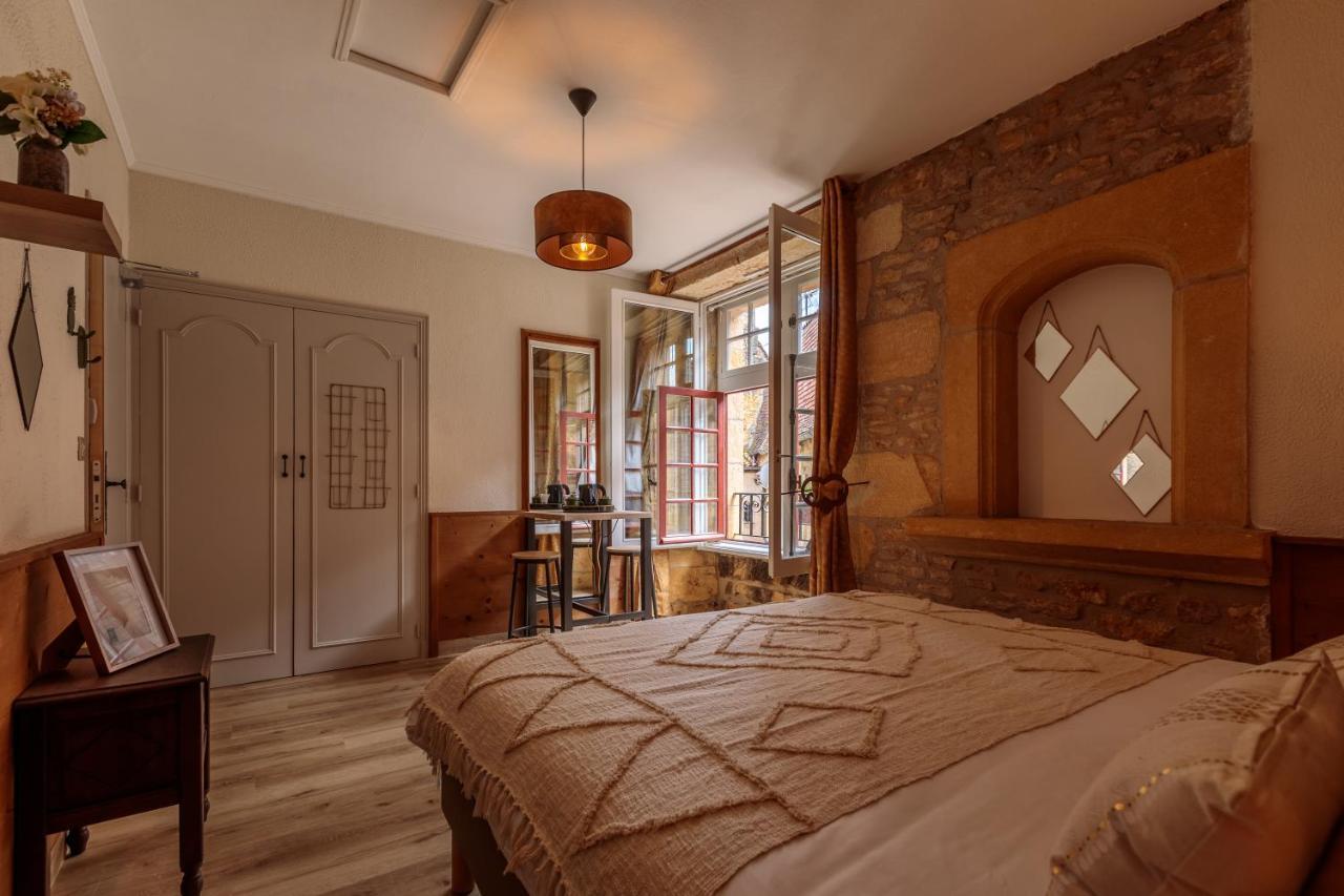 Le Lys Dort Sarlat Bed and Breakfast Eksteriør billede