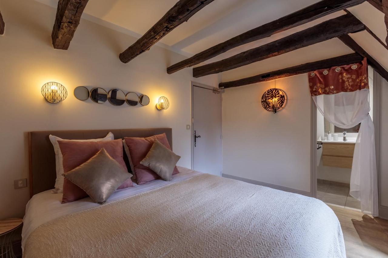 Le Lys Dort Sarlat Bed and Breakfast Eksteriør billede