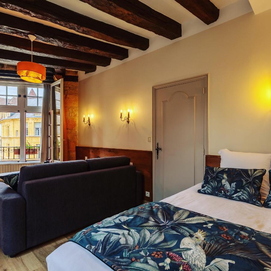 Le Lys Dort Sarlat Bed and Breakfast Eksteriør billede
