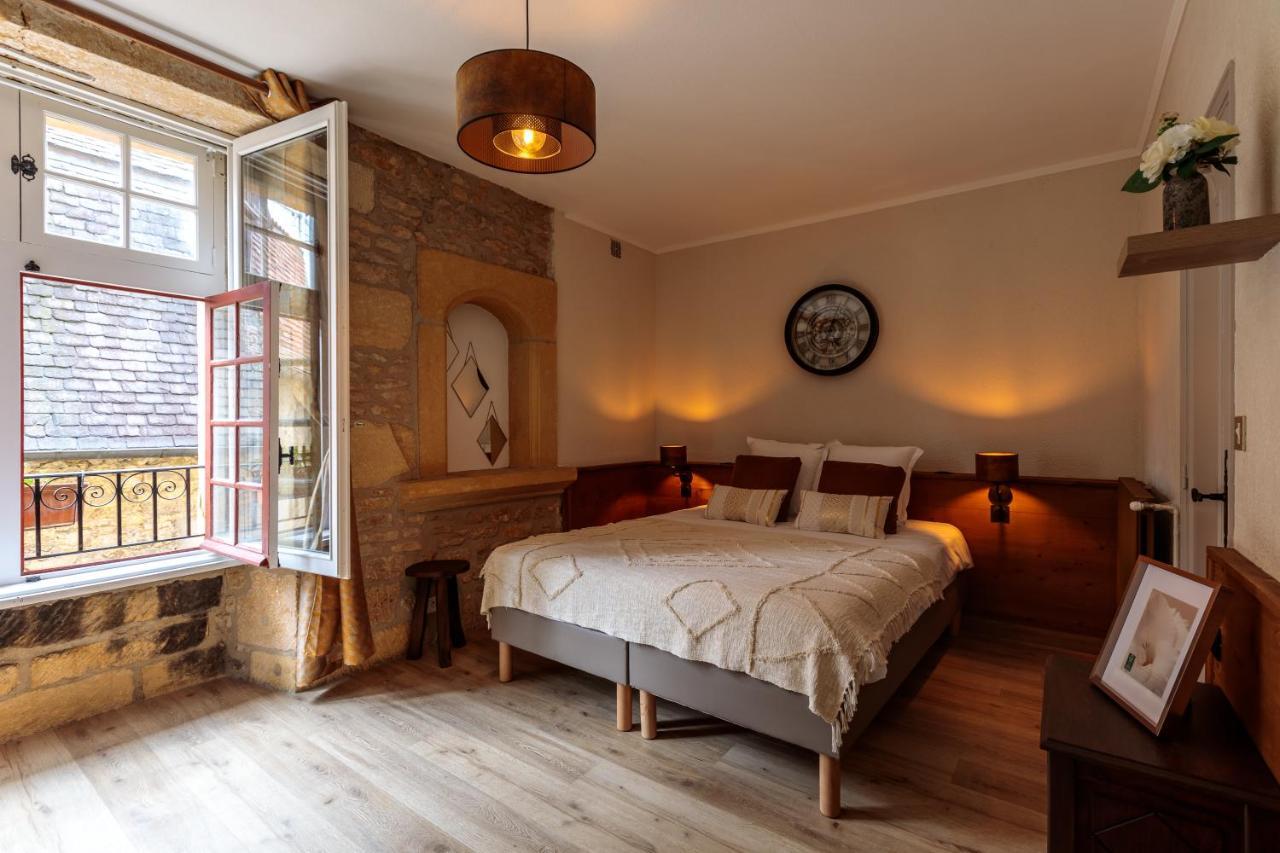 Le Lys Dort Sarlat Bed and Breakfast Eksteriør billede