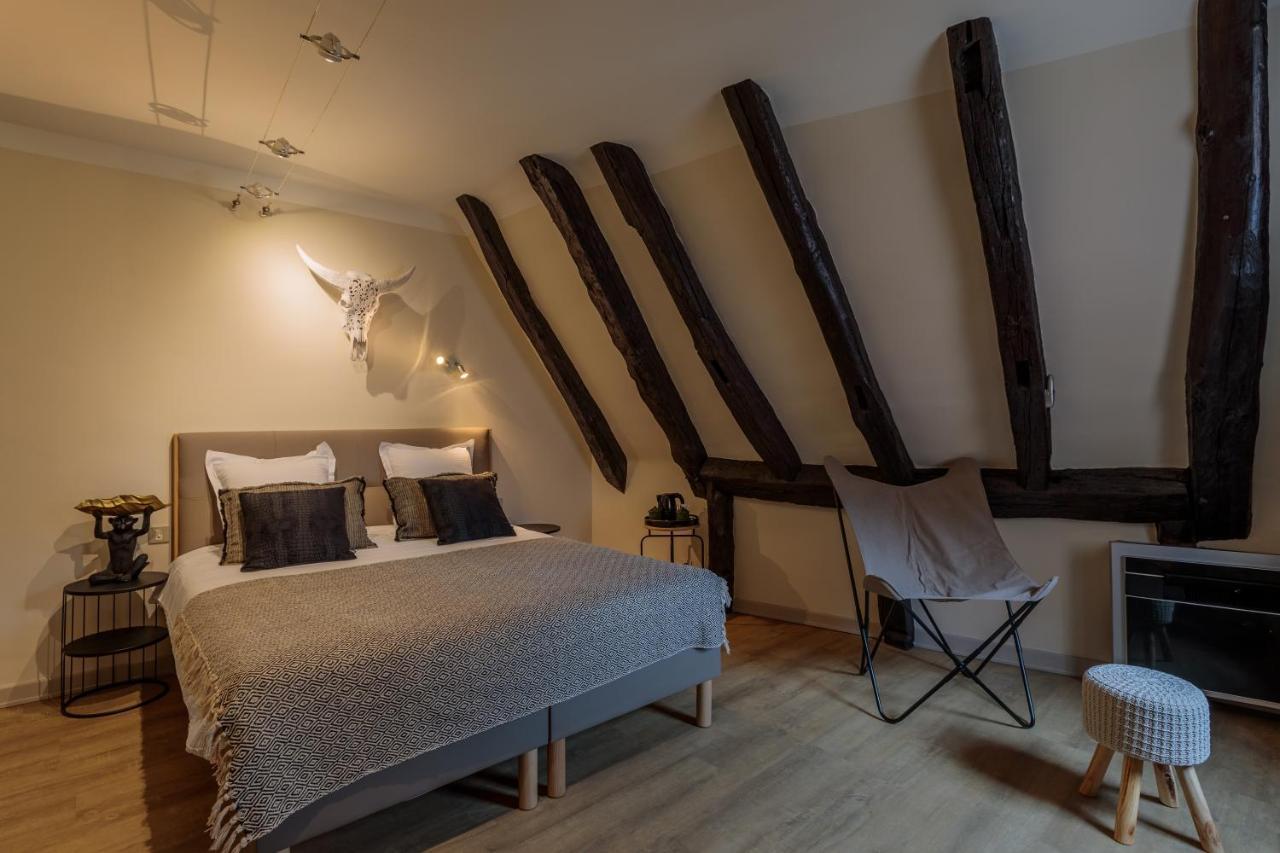 Le Lys Dort Sarlat Bed and Breakfast Eksteriør billede