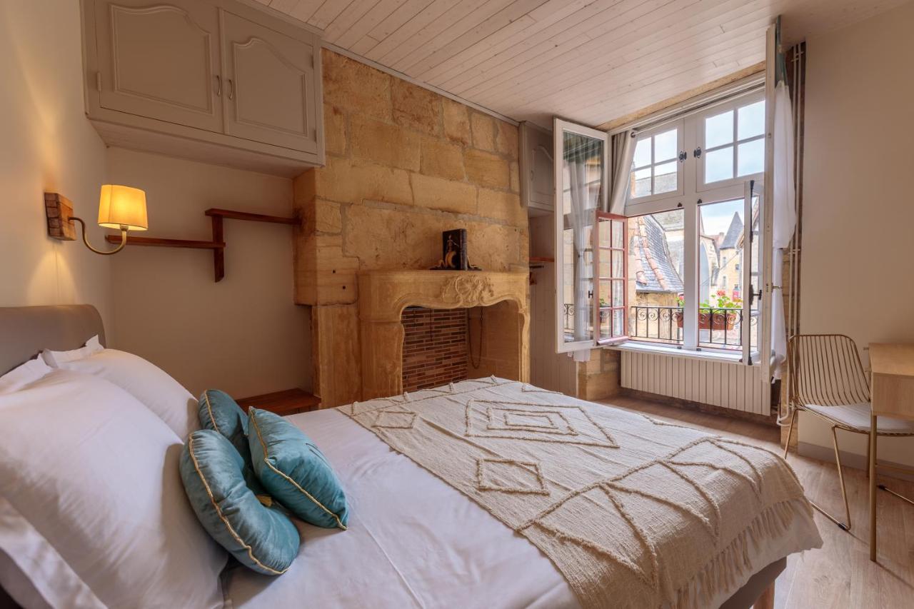 Le Lys Dort Sarlat Bed and Breakfast Eksteriør billede