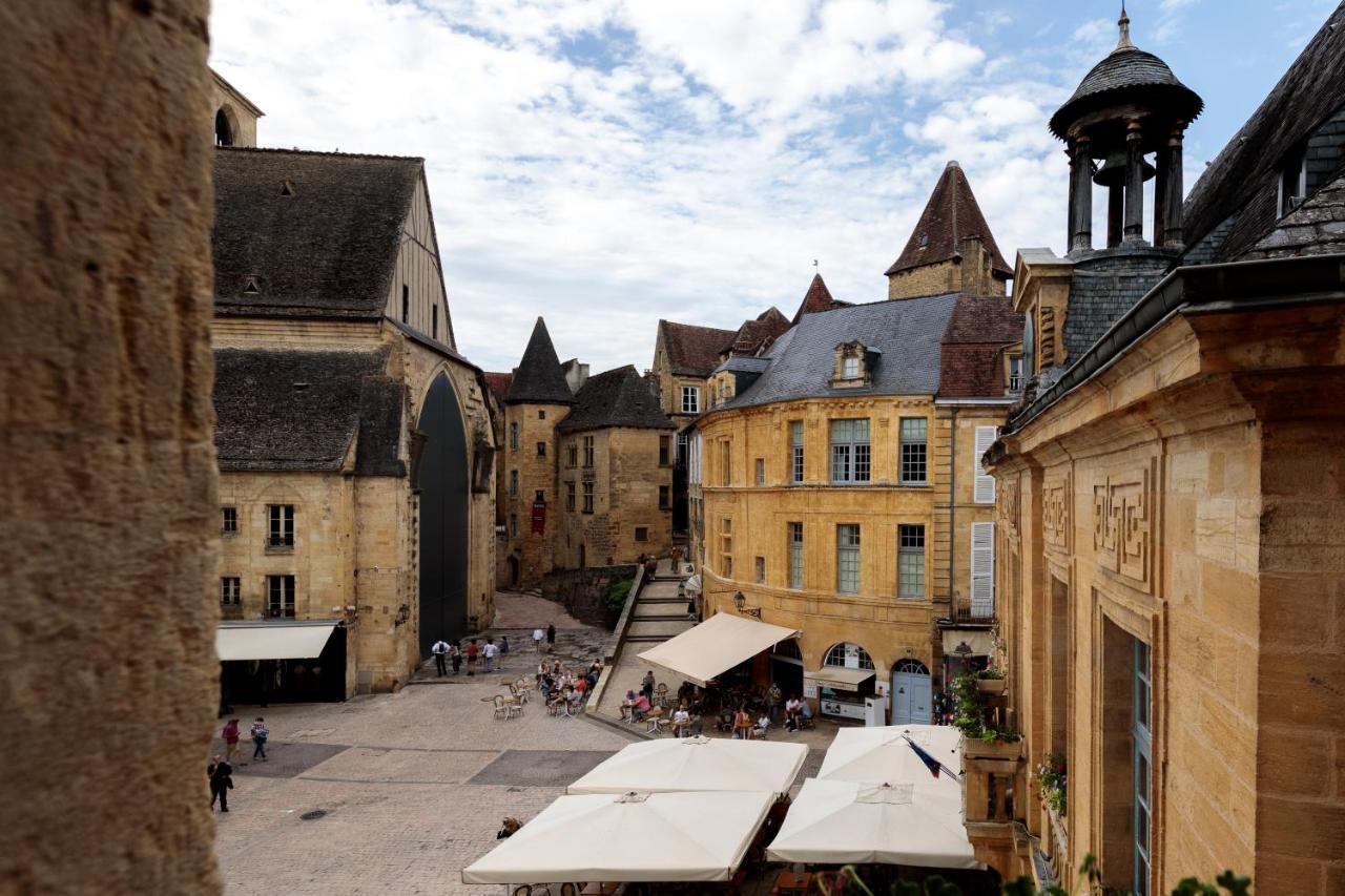 Le Lys Dort Sarlat Bed and Breakfast Eksteriør billede