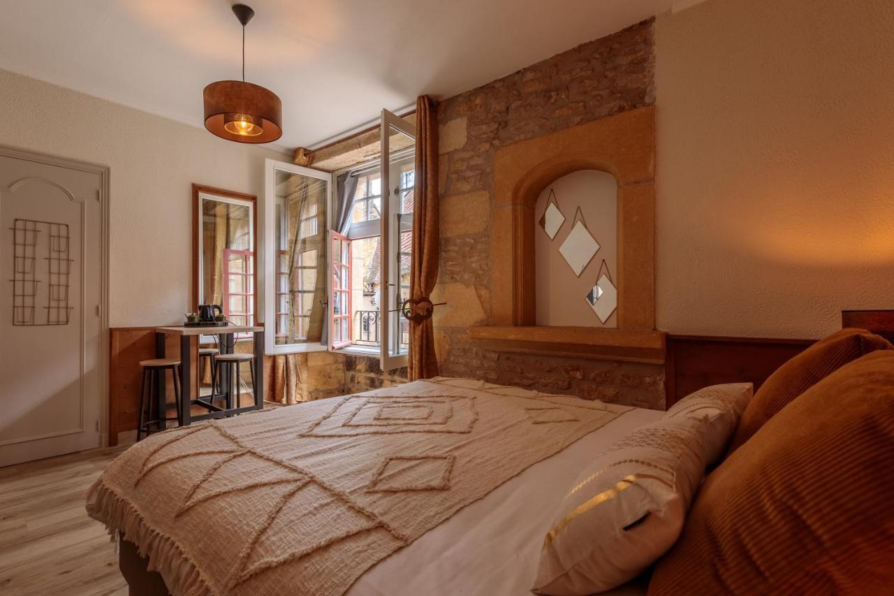 Le Lys Dort Sarlat Bed and Breakfast Eksteriør billede