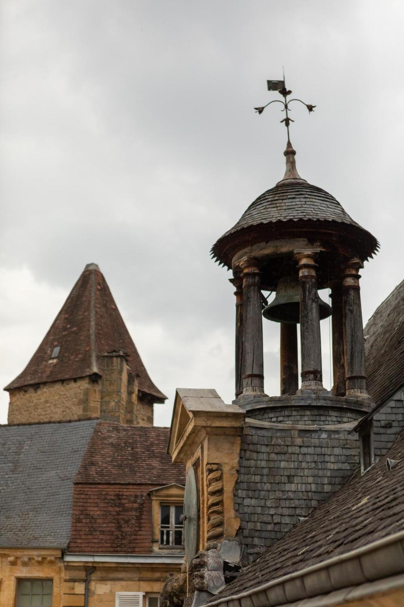 Le Lys Dort Sarlat Bed and Breakfast Eksteriør billede