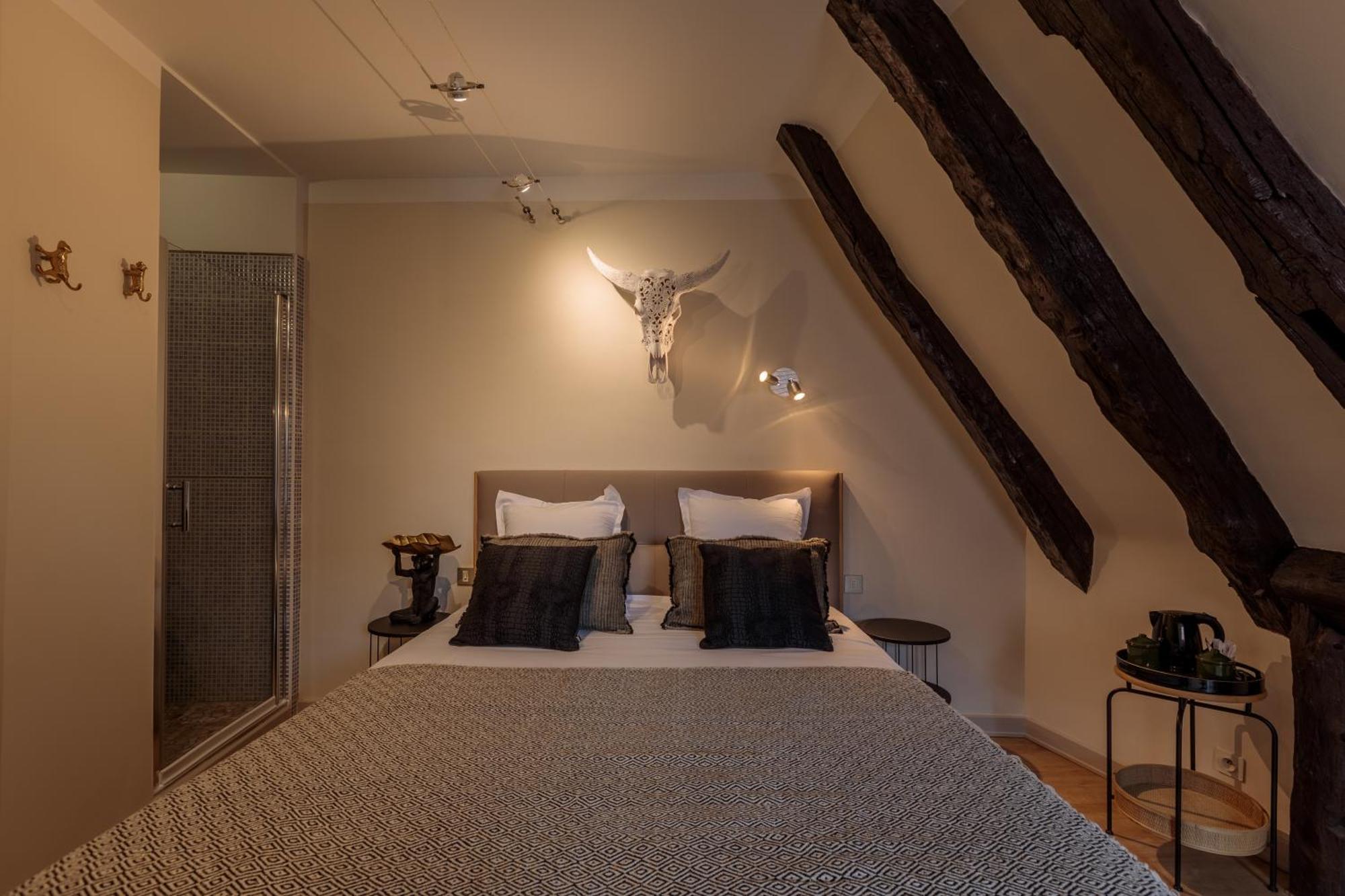 Le Lys Dort Sarlat Bed and Breakfast Eksteriør billede
