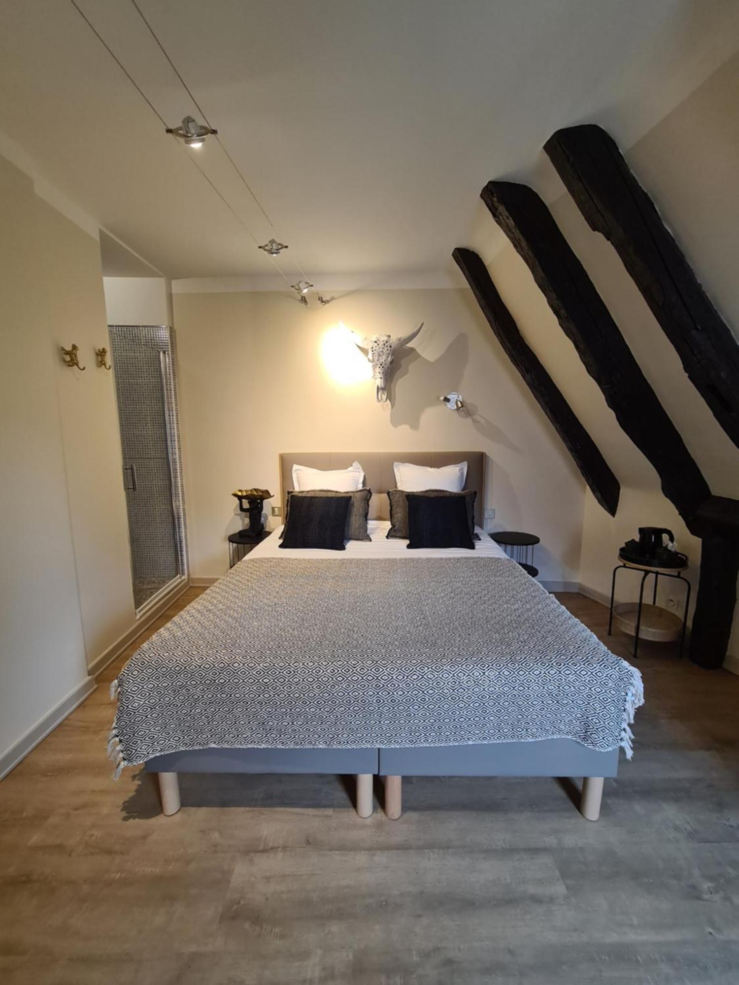 Le Lys Dort Sarlat Bed and Breakfast Eksteriør billede
