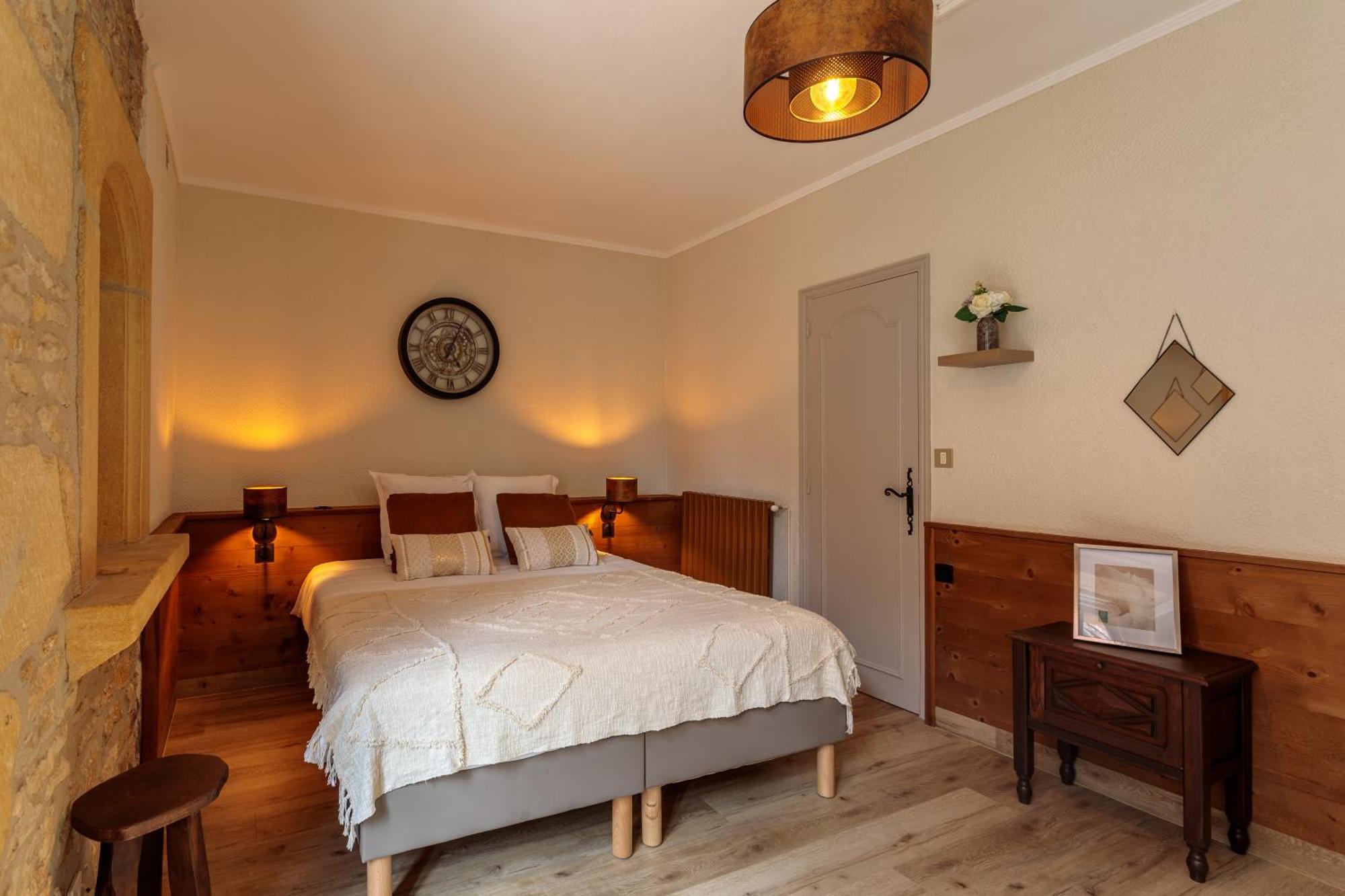 Le Lys Dort Sarlat Bed and Breakfast Eksteriør billede
