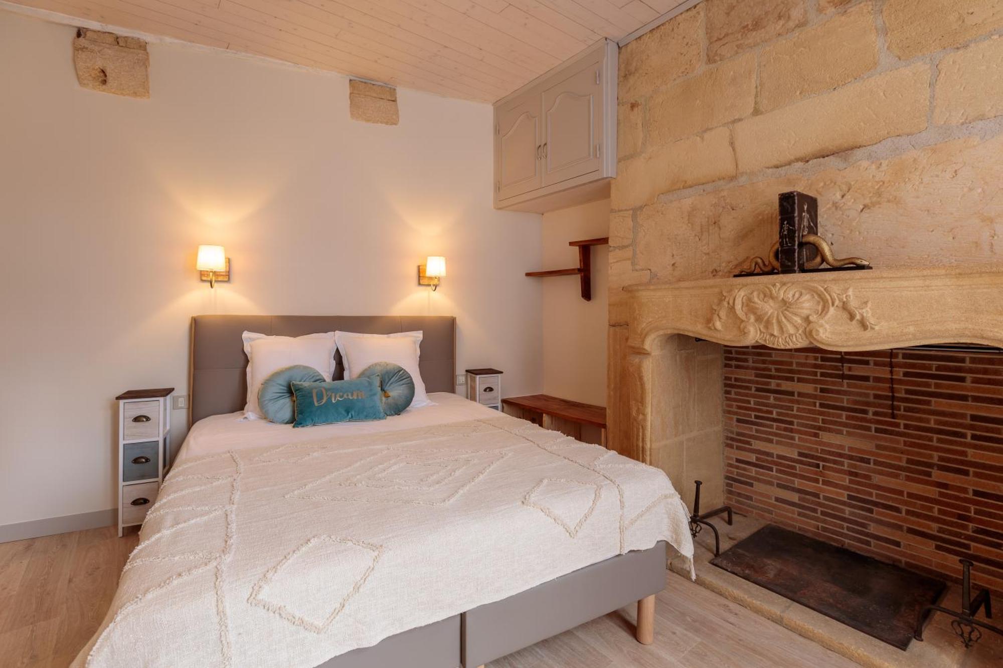 Le Lys Dort Sarlat Bed and Breakfast Eksteriør billede