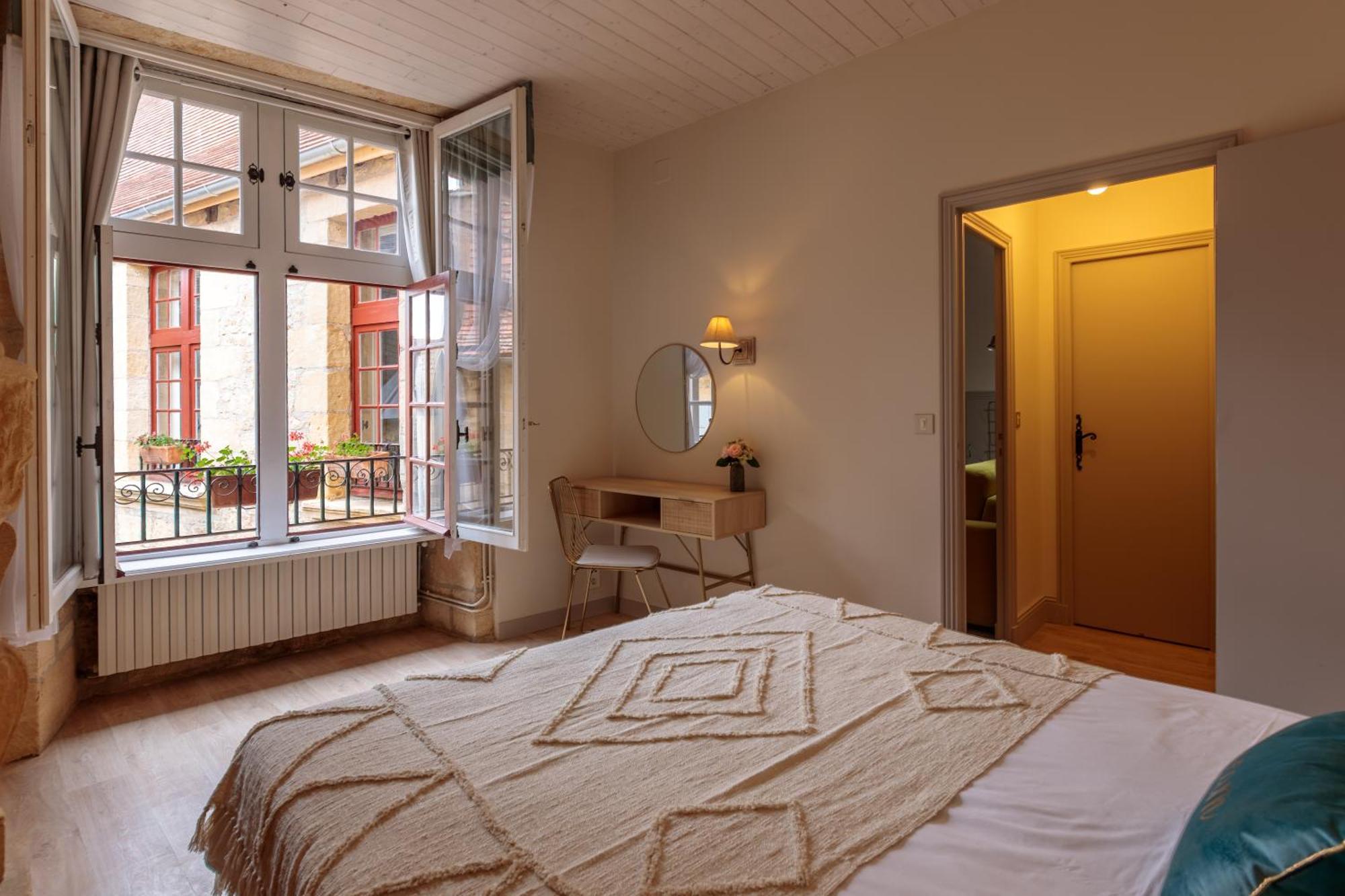 Le Lys Dort Sarlat Bed and Breakfast Eksteriør billede