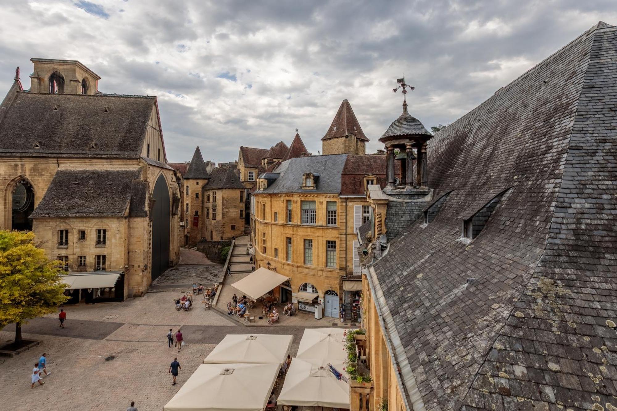 Le Lys Dort Sarlat Bed and Breakfast Eksteriør billede