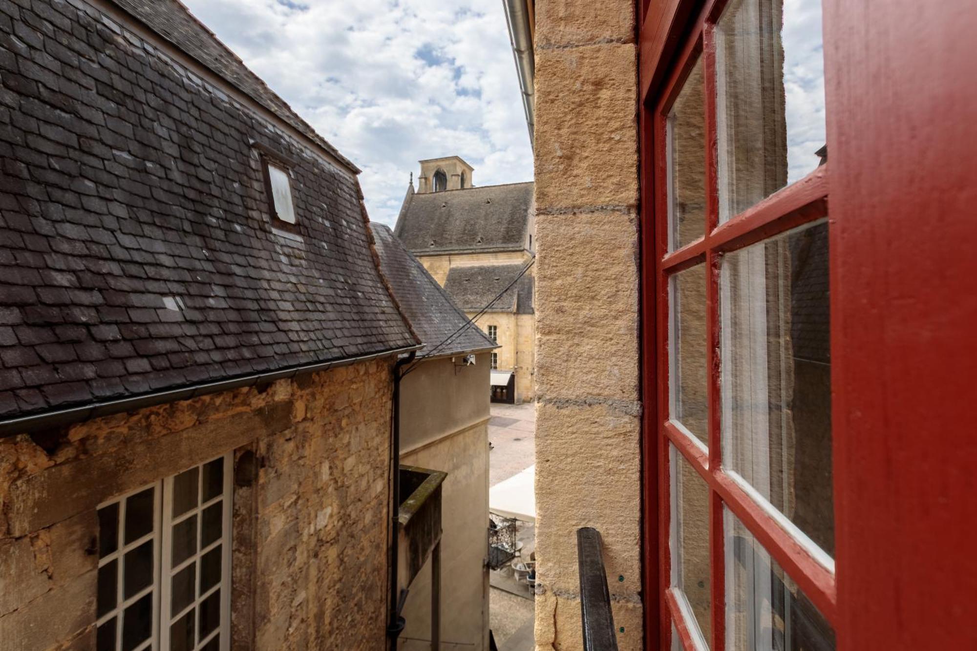 Le Lys Dort Sarlat Bed and Breakfast Eksteriør billede
