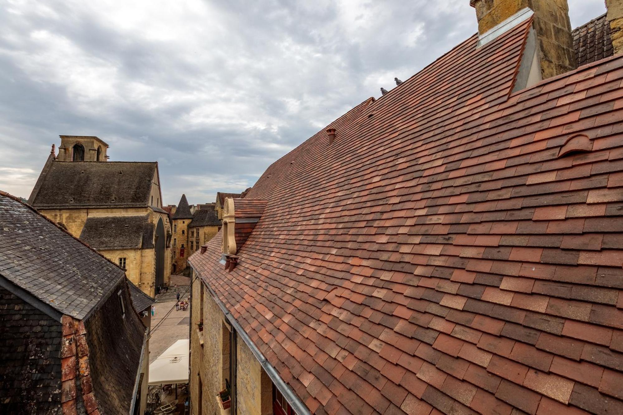 Le Lys Dort Sarlat Bed and Breakfast Eksteriør billede